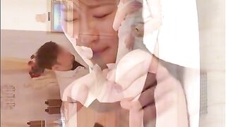 Girls japanish  massage