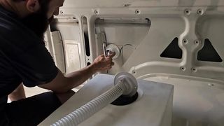Başlangıçtan bitişe sıfırdan karavan yapımı _ vw crafter _ Campervan conversion full build timelapse.