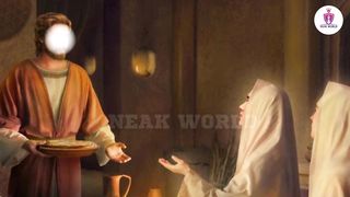 Hazrat Ibrahim AS Aur Qafir Mehman Ka Waqiya _  Stories _ Neak World