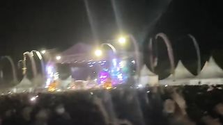 Big concert event