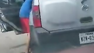 Be careful when driving