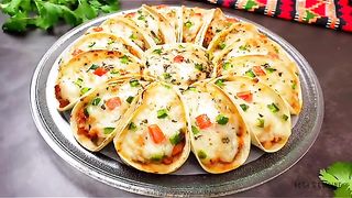 SPICY MINI TACOS