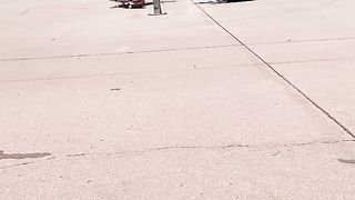 He gave up