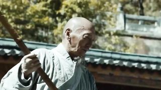 80-year-old Kung Fu monk defeats most powerful kung fu masters