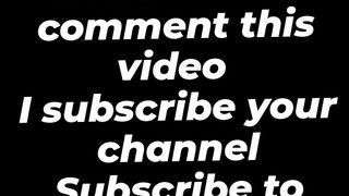 Subscribe to subscribe