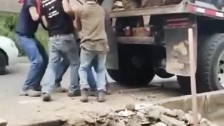 That is a sound of a thunder