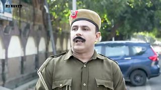 Police Prank | RJ Naved funny