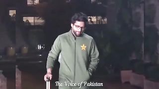 Pakistan Cricket Team enjoying peopl's money
