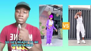 Purple speedy vs Endurance grand - I'm ???? TikTok transition challenge 2024 _Dance challenge.