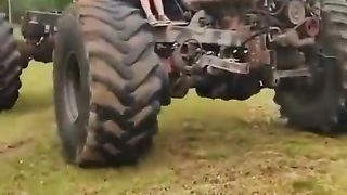 Level 80 All-terrain vehicle