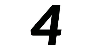The number of four