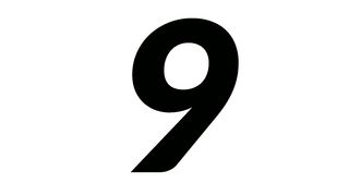 The number of nine