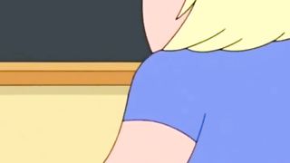 Chris does a report