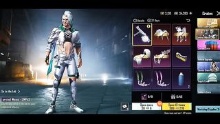 6 UC Only - Upgraded UMP #pubgm #pubgshorts