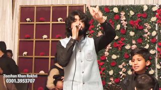 Gal krni Zeeshan Khan Rokhri Last Night Show Scheme 3 Rawalpindi