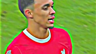 Alexder Arnol Player Liverpool