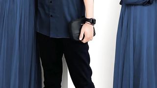 Baju muslim cuple terbaru