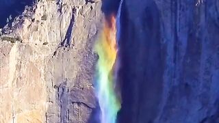 Rainbow Waterfall
