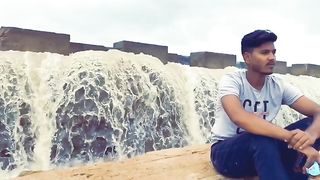 Enjoying Raining weather at Karachi ❤️