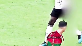 Cristianno Ronaldo mini