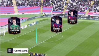 Barcelona - Getafe  4:0 | La Liga | 24. 02. 2024