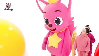 Bouncing Ball Dance Pinkfong Dance Along -Playtime Songs-