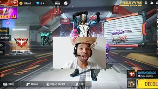 Vídeo engraçado de free Fire ???? ????