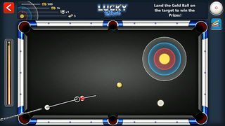 Bilyard game hoki