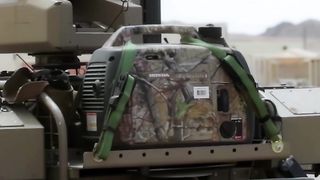 The Army's Insane New Autonomous Robots