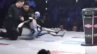 POV- they just added AI Robots to Power Slap