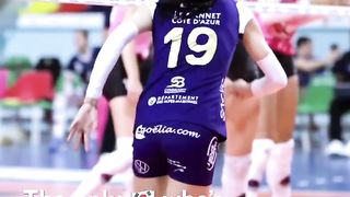 Lee Dayeong French league A 2023-24 #volleyball