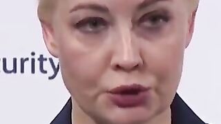 Alexey Navalny's wife