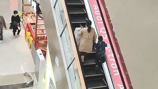 Climbing the endless stairs