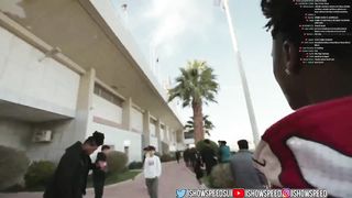 iShowSpeed Meets Ronaldo's Son! ????????