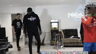 iShowSpeed Meets RONALDO In Person...!?!