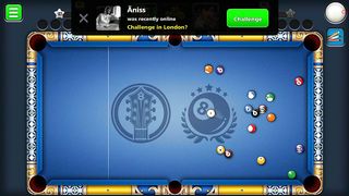 Nice game/bilyard game vun