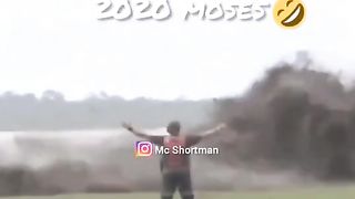 Fake Moses