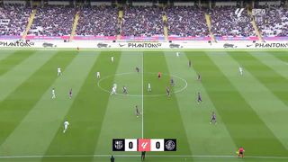 barca vs getafe 4-0 first half