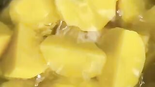 Картофельная запеканка с фаршем