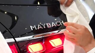 Un-Wrapped The All New ???? MAYBACH GLS600 2024