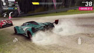 Mazda Furai. Multiplayer race. Ушел в отрыв. Asphalt 9  Legends
