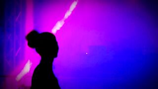 girl dance a rockstar remix
