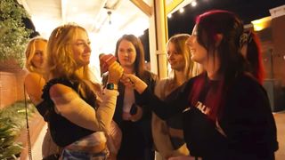 Young Man COMPLETELY Destroys DELUSIONAL Woke Feminists !?!