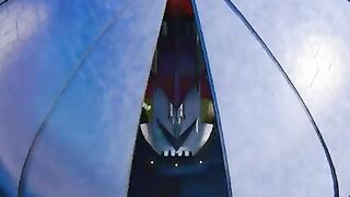 Fly object like voltez