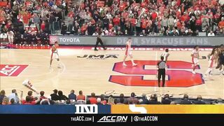 Notre Dame vs. Syracuse Game Highlights