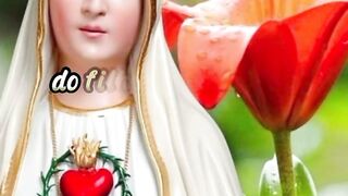 Momento da Ave Maria.