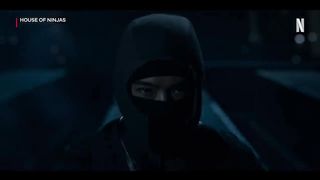 House of Ninjas | Official Trailer | Netflix