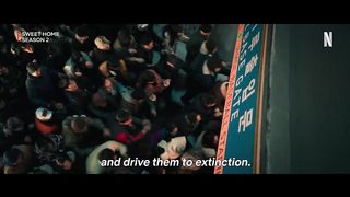 Sweet Home 2 | Official Trailer | Netflix