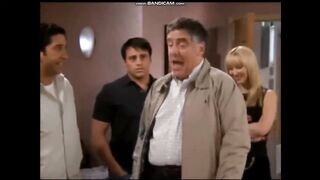 FRIENDS Funny Moments from Season 9