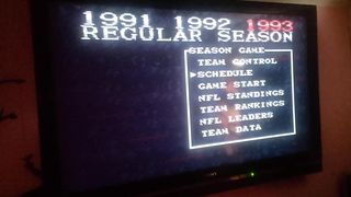 Super Tecmo Bowl NEW San Francisco 49ers vs Philadelphia Eagles week #18 field goal challenge
